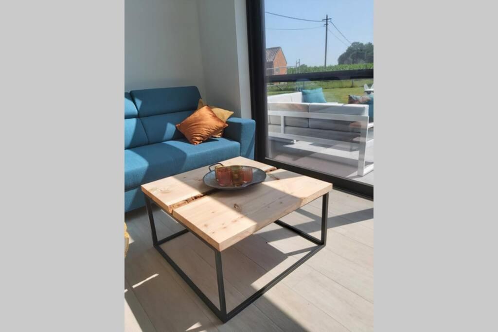 Merendree Vakantiewoning Helence מראה חיצוני תמונה