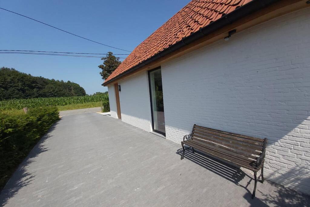 Merendree Vakantiewoning Helence מראה חיצוני תמונה