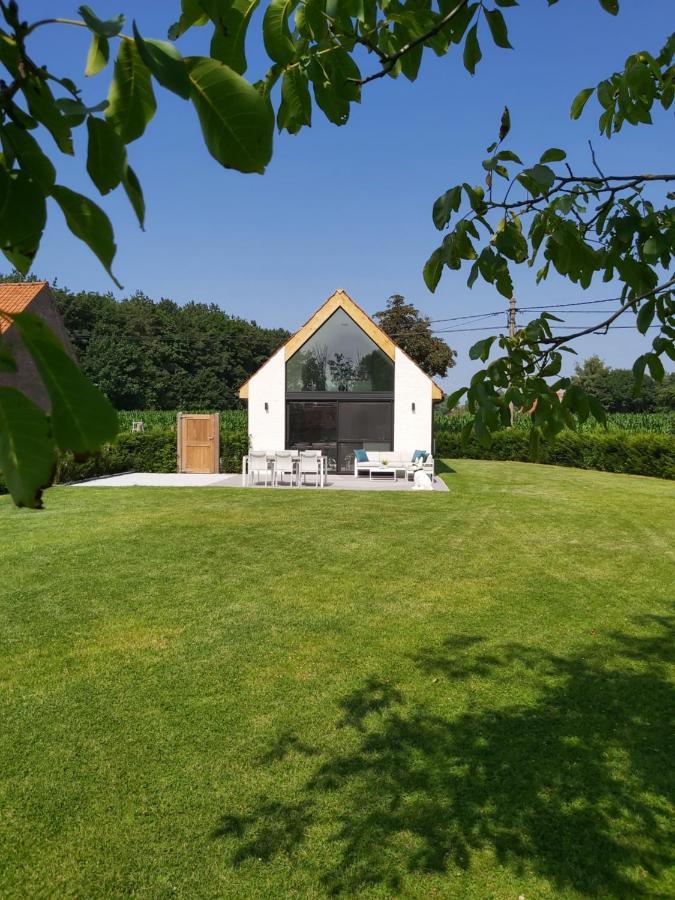 Merendree Vakantiewoning Helence מראה חיצוני תמונה